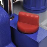 vákuumkamra egyfokozatú szivattyúval 7,4 L