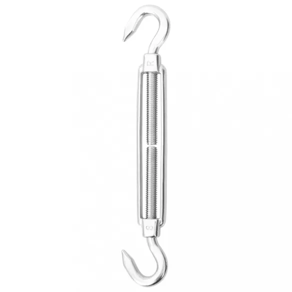 9 darabos rozsdamentes acél napvitorla-tartozékszett