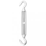 9 darabos rozsdamentes acél napvitorla-tartozékszett