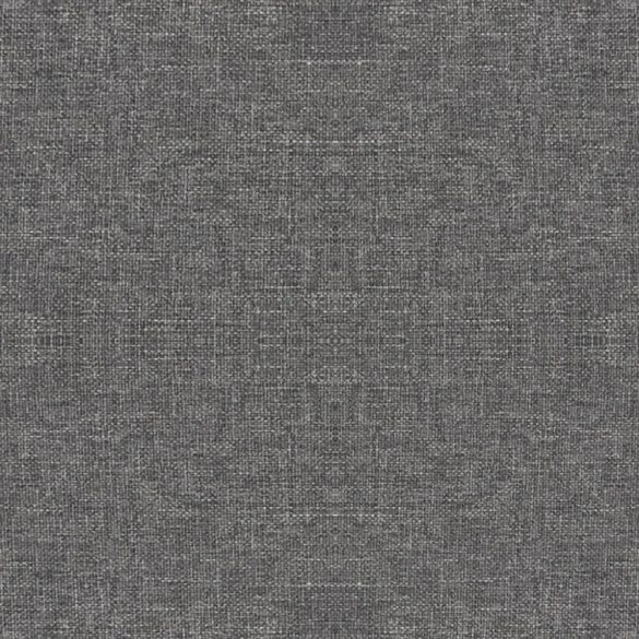 2 db világosszürke szövet forgó étkezőszék