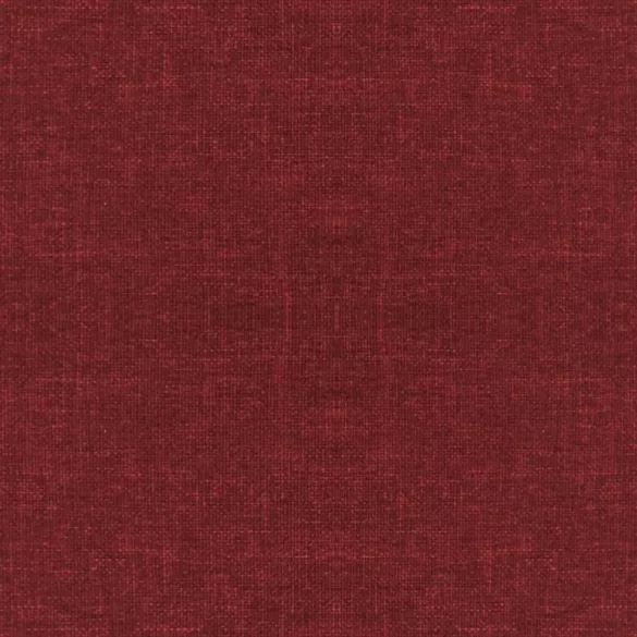 2 db bordó szövet forgó étkezőszék