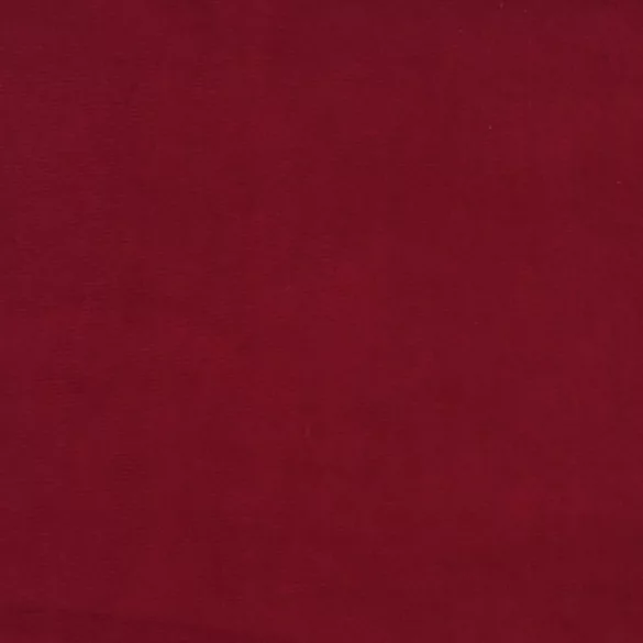 2 db bordó bársony forgó étkezőszék