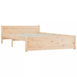 ágykeret fiókokkal 140 x 190 cm