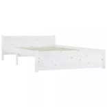 fehér ágykeret fiókokkal 140 x 200 cm