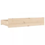 ágykeret fiókokkal 200x200 cm