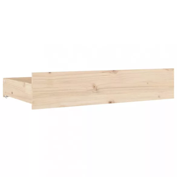 ágykeret fiókokkal 200x200 cm