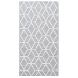 kültéri szőnyeg ARAKIL szürke 190x290 cm PP