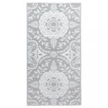 kültéri szőnyeg ARAKIL világosszürke 120x180 cm PP