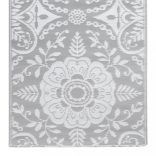 kültéri szőnyeg ARAKIL világosszürke 120x180 cm PP