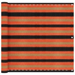 többszínű HDPE erkélyparaván 90 x 300 cm