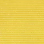 sárga HDPE erkélytakaró 75 x 600 cm