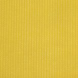 sárga HDPE erkélyparaván 90 x 400 cm