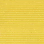 sárga HDPE erkélyparaván 90 x 600 cm