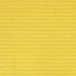 sárga HDPE erkélytakaró 120 x 300 cm