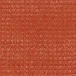 narancssárga HDPE erkélyparaván 90 x 500 cm