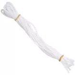 antracitszürke HDPE napvitorla 160 g/m² 2,5 x 3,5 m