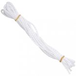 bézs HDPE napvitorla 160 g/m² 3 x 4 m