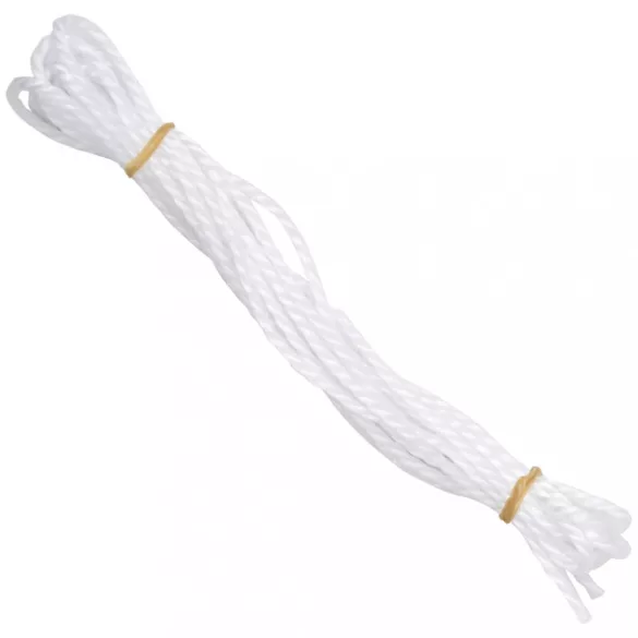 bézs HDPE napvitorla 160 g/m² 4 x 5 m