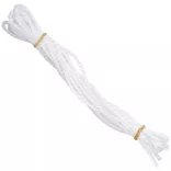 bézs HDPE napvitorla 160 g/m² 5 x 7 m