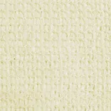 krémszínű HDPE napvitorla 160 g/m² 4 x 4 m