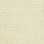 krémszínű HDPE napvitorla 160 g/m² 4,5 x 4,5 m