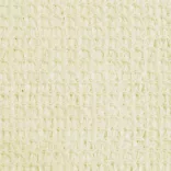 krémszínű HDPE napvitorla 160 g/m² 5 x 5 m