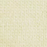 krémszínű HDPE napvitorla 160 g/m² 3 x 6 m