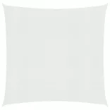 fehér HDPE napvitorla 160 g/m² 3 x 3 m