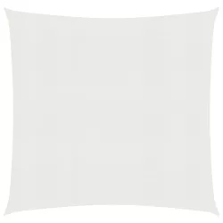 fehér HDPE napvitorla 160 g/m² 3 x 3 m