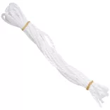 fehér HDPE napvitorla 160 g/m² 2 x 4,5 m