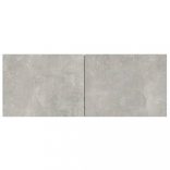 4 db betonszürke szerelt fa fali TV-szekrény 80 x 30 x 30 cm