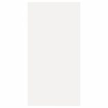 4 részes fehér szerelt fa TV-szekrényszett