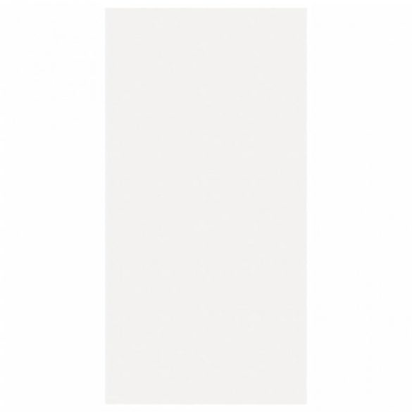 4 részes fehér szerelt fa TV-szekrényszett