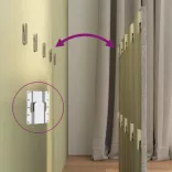 szürke sonoma színű szerelt fa ágyfejtámla szekrényekkel