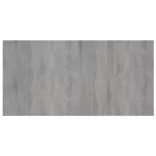 szürke sonoma színű szerelt fa ágyfejtámla szekrényekkel