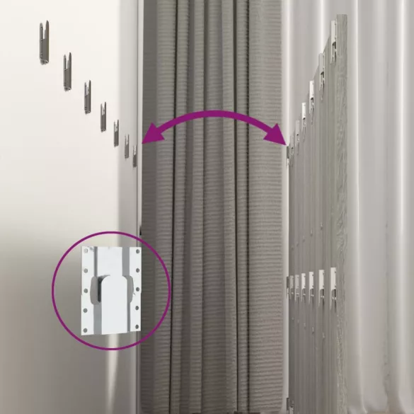 szürke sonoma színű szerelt fa ágyfejtámla szekrényekkel