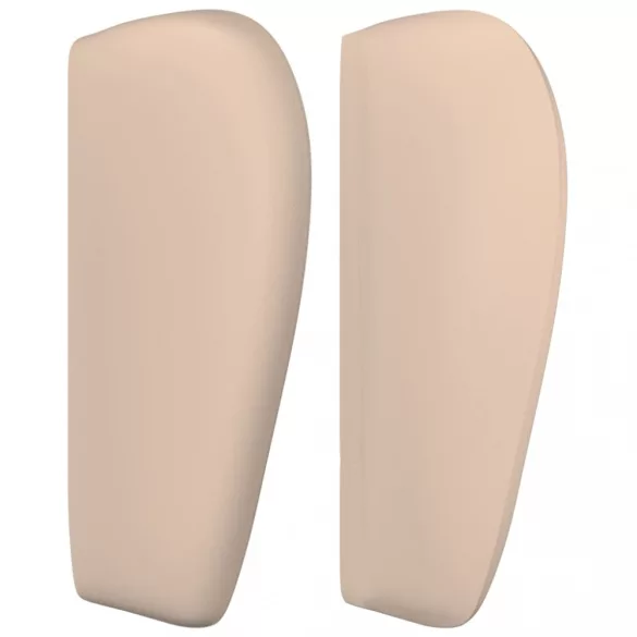 cappuccino műbőr szárnyas fejtámla 163x23x78/88 cm