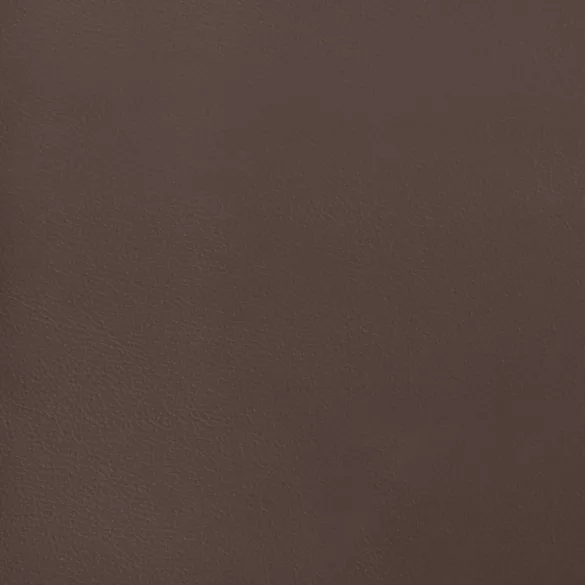 sötétbarna szövet fejtámla szárnyakkal 103 x 23 x 118/128 cm