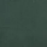 sötétzöld bársony fejtámla szárnyakkal 147 x 23 x 118/128 cm