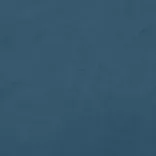 sötétkék bársony fejtámla 83x16x78/88 cm