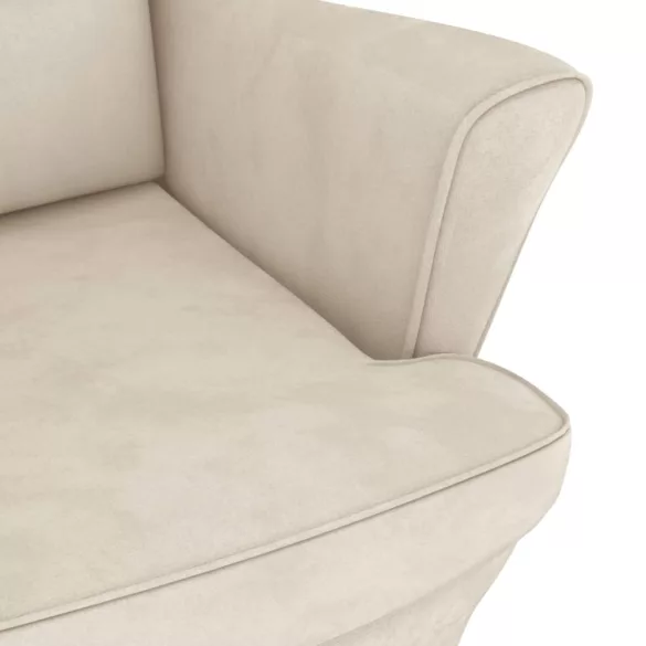 Krém Bársony és Tömörfa Hintaszék