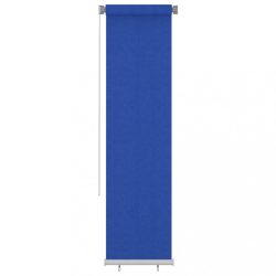 kék kültéri HDPE roló 60 x 230 cm