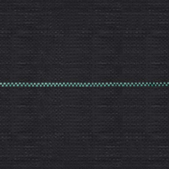 fekete polipropilén talajtakaró szőnyeg 2 x 150 m