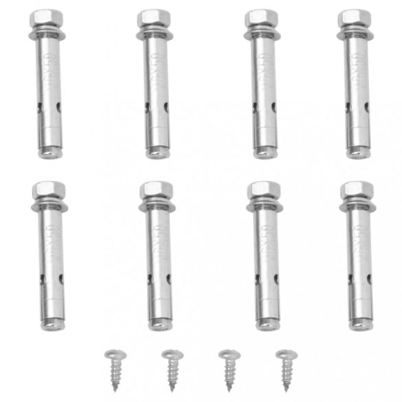 barna kihúzható oldalsó terasz-napellenző 140 x 600 cm