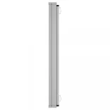 krémszínű kihúzható oldalsó terasz-napellenző 600 x 160 cm