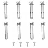 szürke behúzható oldalsó terasz-napellenző 600 x 160 cm