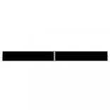 fekete kihúzható oldalsó terasz-napellenző 140 x 1200 cm