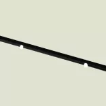 homokszínű  napernyő LED-ekkel és acél rúddal 2 x 3 m