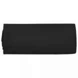 fekete kültéri napernyőponyva 300 cm