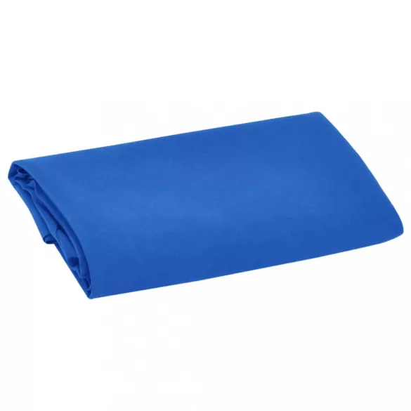 azúrkék kültéri napernyőponyva 300 cm